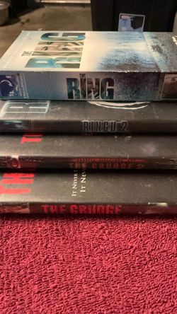 Scary Movie Fanatic Collection