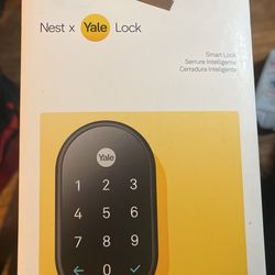 Yale Smart Lock