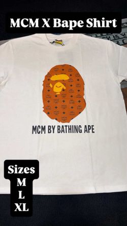 Mcm X Bape Shirts