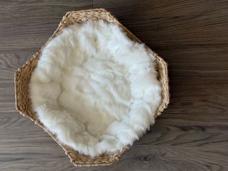 Mau Pet Cat Tree Natural Basket Replacement