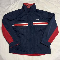 Early Mid 90s Tommy Hilfiger Jacket