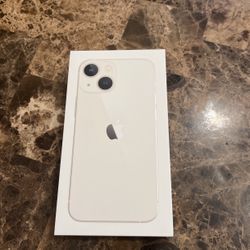 iPhone 13 Mini Box