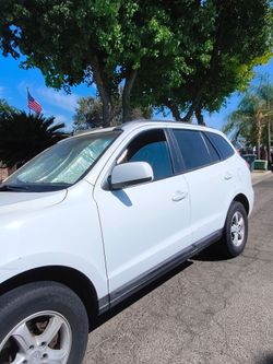 2008 Hyundai Santa FE