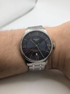 Tissot GTS Watch Chemin Des Tour 1853 in Box