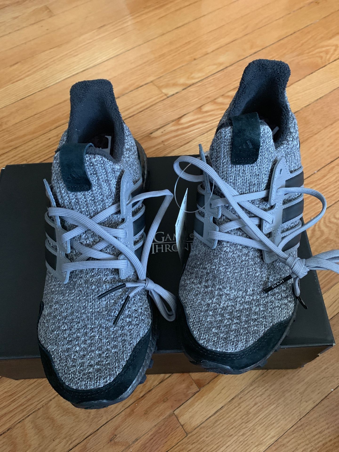 Sneakers Stark Ultra Boosts House Stark Game Of Thrones Sneakers