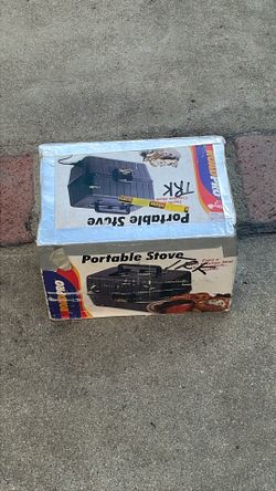 Portable stove