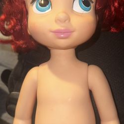 Animators' Collection Ariel doll from The Little Mermaid.