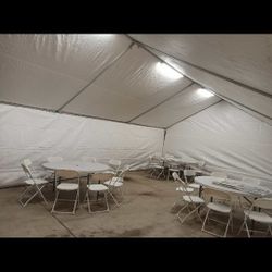 Sillas, Mesas, Carpas Y Mas