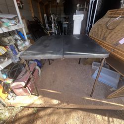 Nice Card Table Asking 24 Dollars For It 