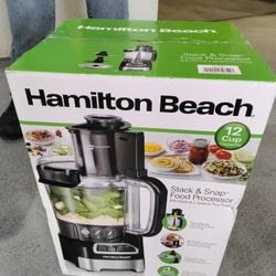 Food Processor 