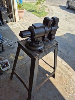 Big Vise.