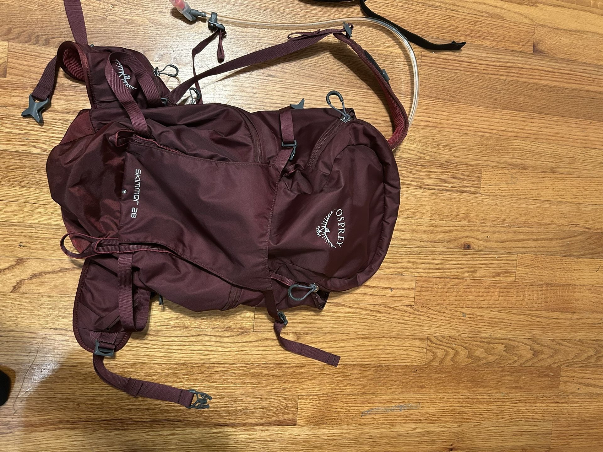 Osprey Hiking Backpack Worn Once
