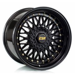 18” ESR Rims Get Approved for Finance Now ! NO CREDIT CHECK
