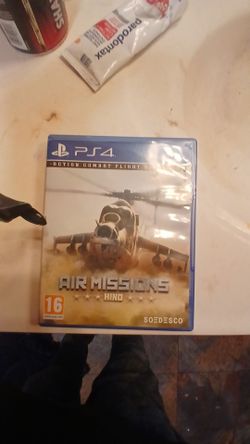 Air Missions: Hind - PlayStation 4