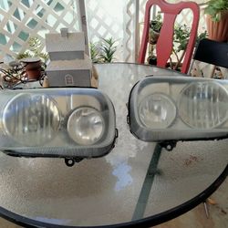 Ford Escape Headlights