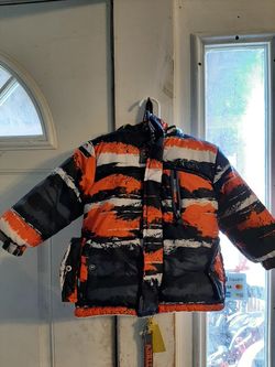 Little chill coat size 18 months