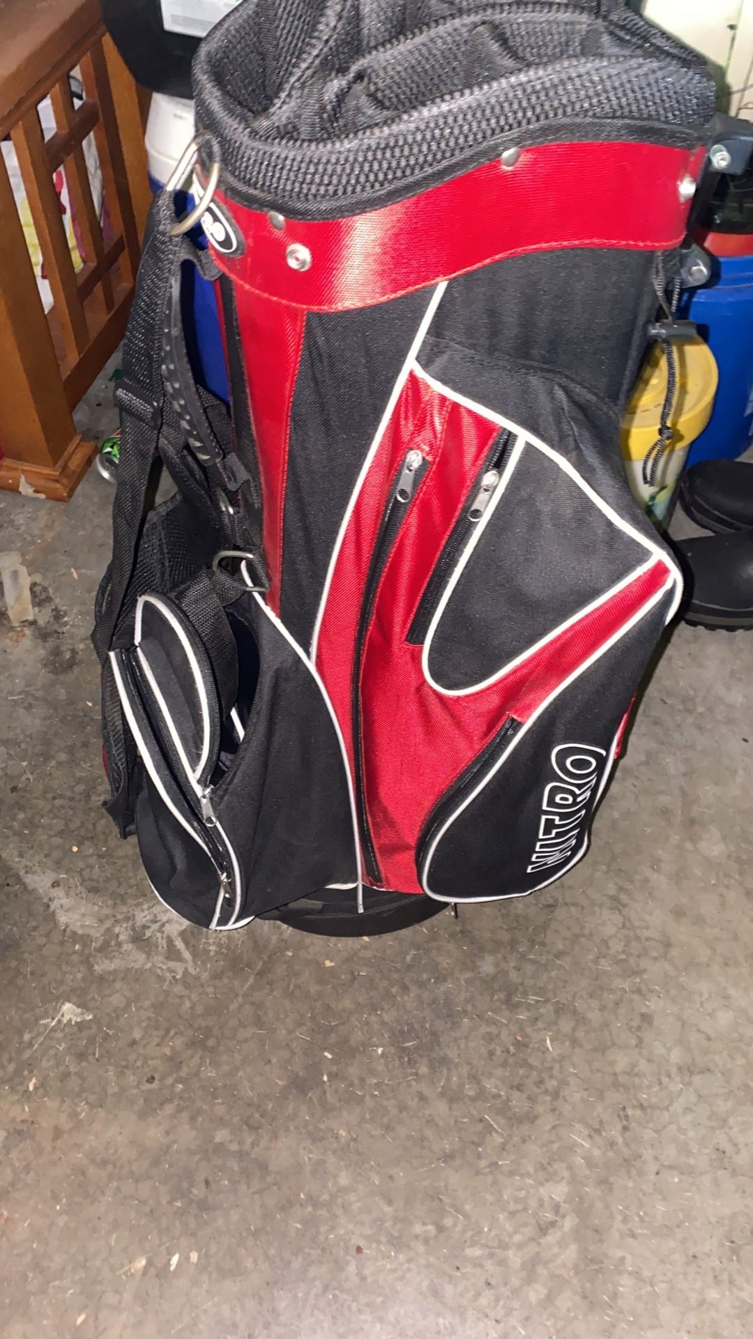 Nitro Golf Bag