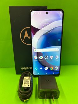 Moto One Ace 5G New Unlock