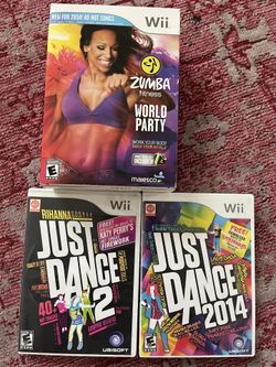 Wii Games