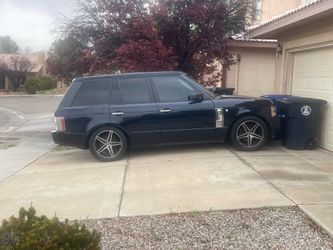 2012 Land Rover Range Rover