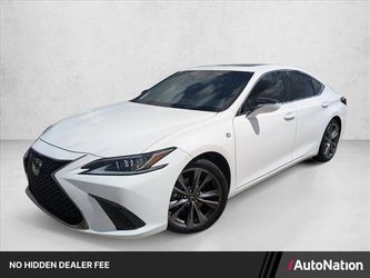 2021 Lexus ES 350