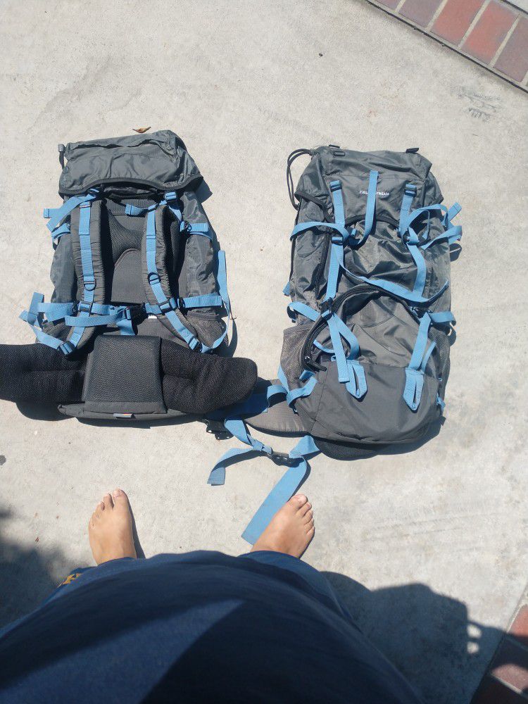 Camping Or Backpacking Backpacks