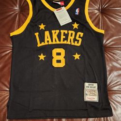 Los Angeles Lakers #8 Jersey Kobe Bryant 