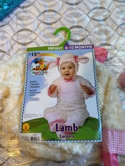 Baby costume