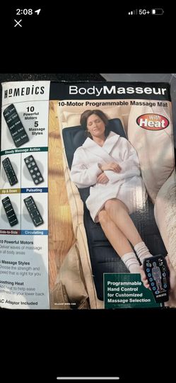 Homedics Full Body Massager Mat