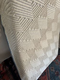 FOAM TWIN MATTRESS