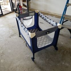 Pack In Play Baby Bed