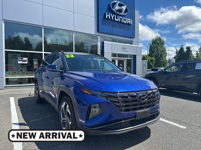 2022 Hyundai Tucson