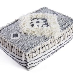  Boho Floor Cushion Pouf 