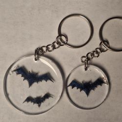 Bat Lover Keychains
