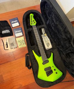 Ernie Ball Music Man Kaizen 7