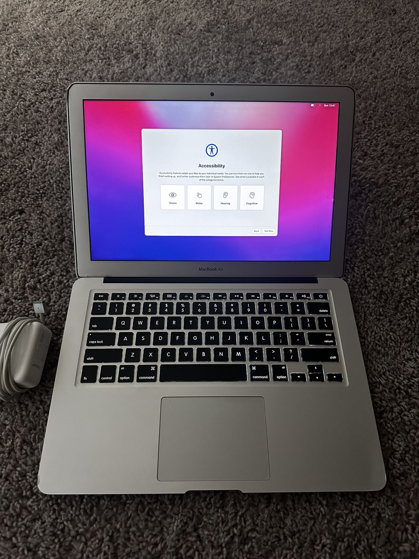 MacBook Air