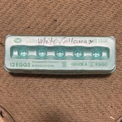 White Callaway GolfBalls