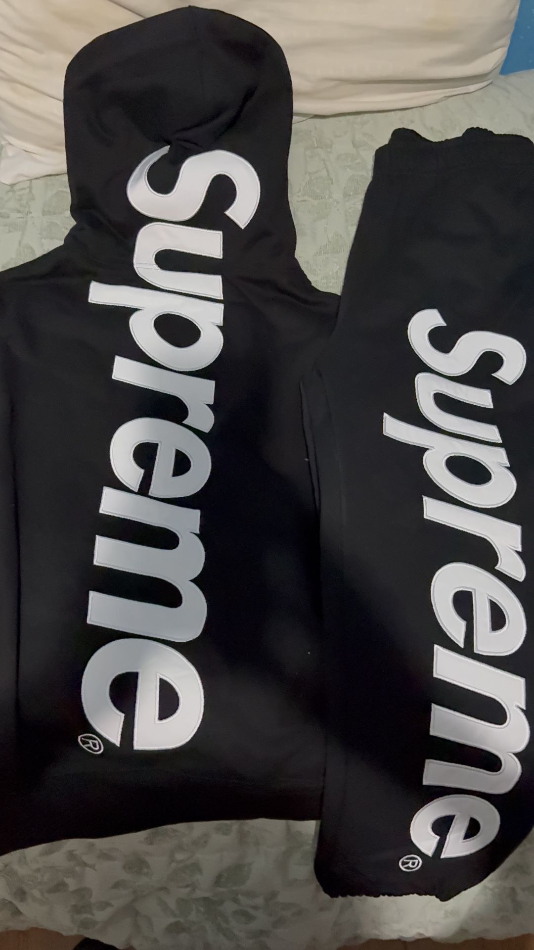 Supreme Sets