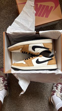 Air Jordan 1 low rookie year