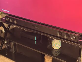 LG LAS454B 2.1 CH Soundbar