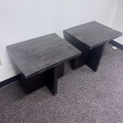 William Sonoma Side Table