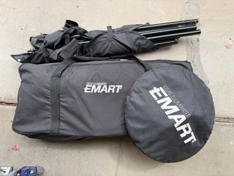 Emart Photography Lighting Kit with Carry Bags