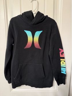 Boys Hurley Hoodie size 7