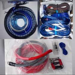 New Amplifier Install Kits 