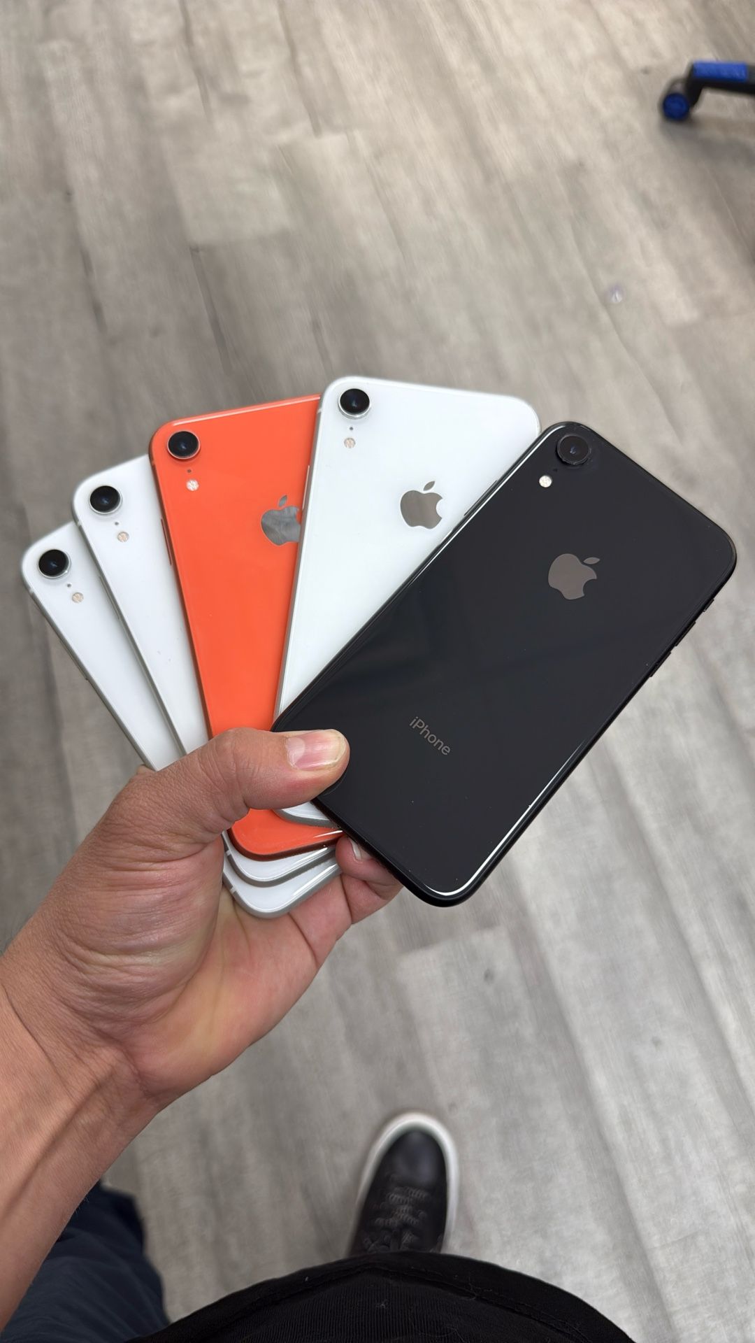 iPhone XR Unlocked