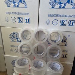 2in Clear Tape 36 Rolls Delivery Available 