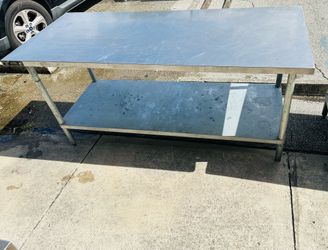 Used tables for sale