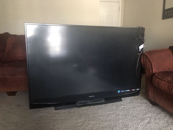 65” Mitsubishi HD TV (WD-65737) for Sale in Decatur, GA - OfferUp