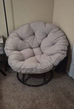 Papasan Chair  OBO