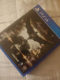 Batman ps4